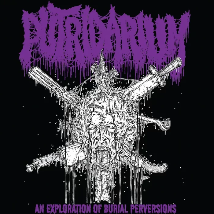 Putridarium – An Exploration of Burial Perversions