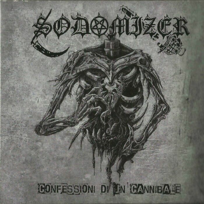 SODOMIZER – Confession Di Un Cannibale