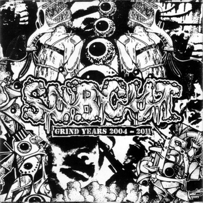 Subcut - Grind Years 2004 - 2011