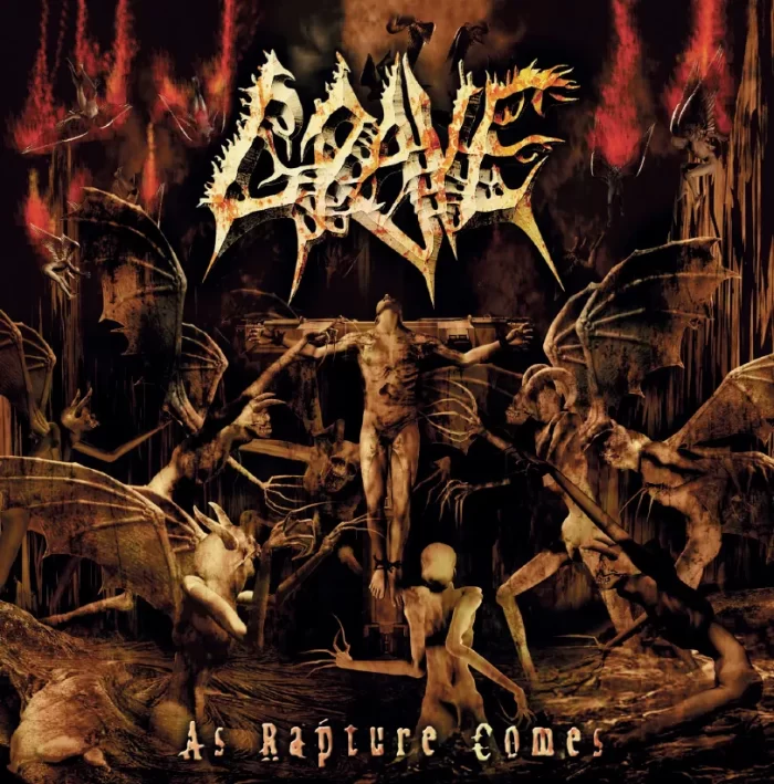 Grave – As Rapture Comes