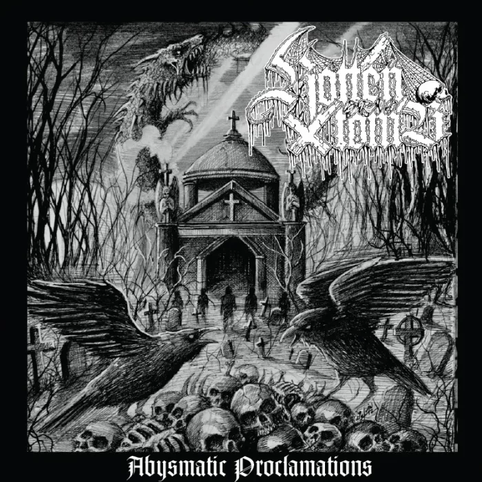 Rotten Tomb – Abysmatic Proclamations