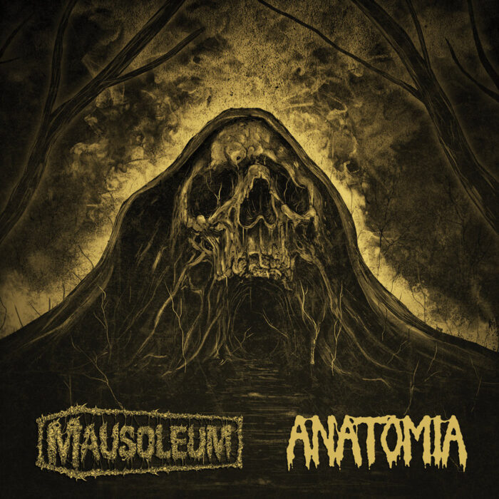 Mausoleum / Anatomia – Split Album