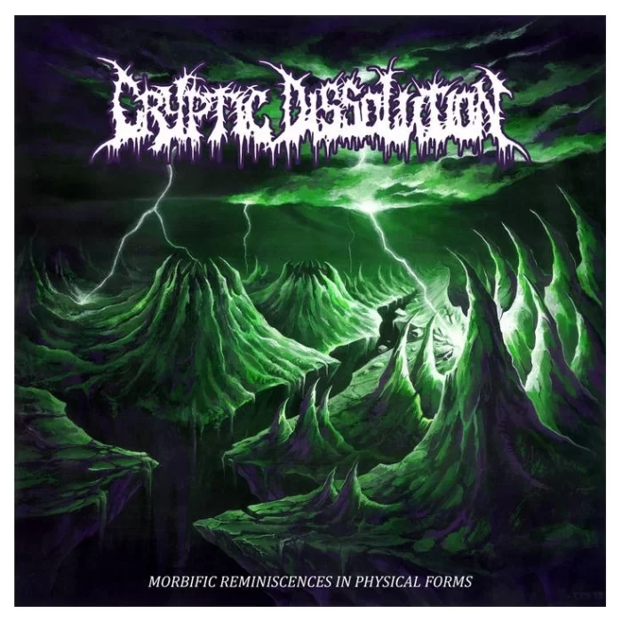 Cryptic Dissolution ‎– Morbific Reminiscences In Physical Forms